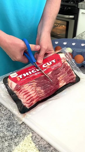 How I keep my breakfast bacon fresh after opening. | The Gooch