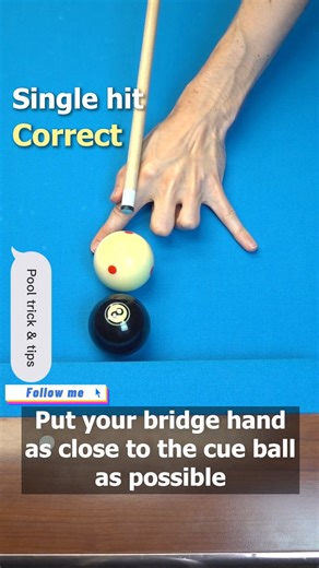 16K views · 160 reactions | 8 ball corner pocket. Wait for twist...