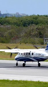 Jags Aviation Tecnam P2012 making a quick fuel stop in Grenada before continuing its delivery flight to Guyana 🇬🇾 Follow for more aviation content 👇🏾 #aviation #planespotting #guyana | AVI8OR101