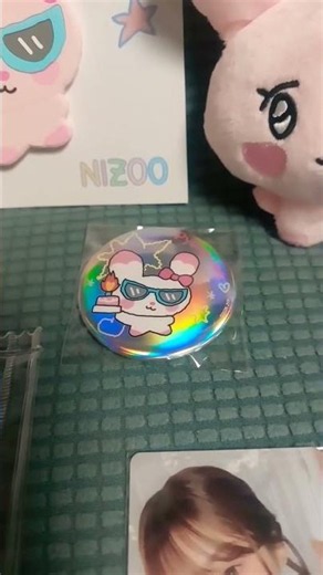 【NiziU】TOKYO DOME LIVE グッズ、追加で頼んでたグッズが届きました！