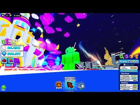 24H/7D HATCHING SECRET TAP SIMULATOR