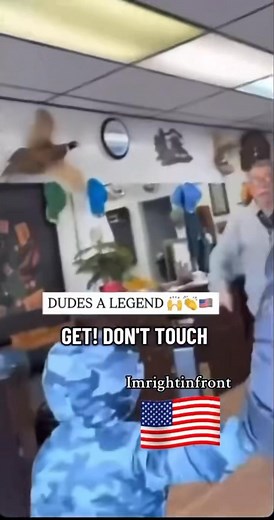 931K views · 57K reactions | BREAKING - A barber in Minneapolis is going viral after refusing service to a Muslim following weeks of harassment from Muslim tenants in a nearby apartment building. Barber: “You come to our country and don’t behave yourself? Get the hell out of here.” Pray for this mans safety! | David J Harris Jr. | Facebook