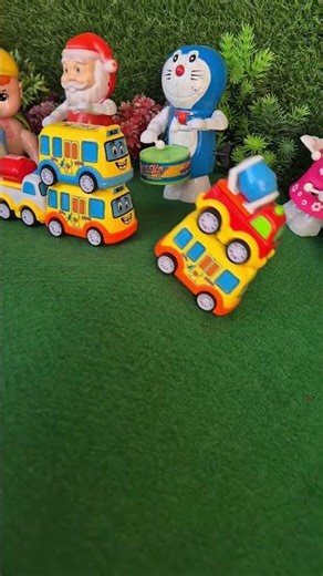 Mini Toy City 🚗 Baby Rescue Mission Begins! #shorts