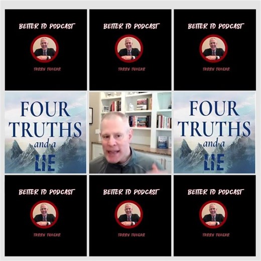 Living a More Meaningful Life - Terry Tucker