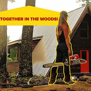 1.1M views · 3.3K reactions | A Nice Family Getaway In The Woods ❤❗ | Wild Wonderful Off-Grid | Facebook