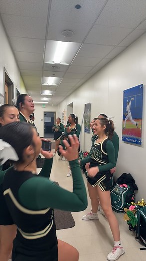 Monte Vista High School Pirate Cheerleading on Reels