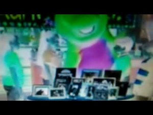 Barney - I Love You in G Major 7