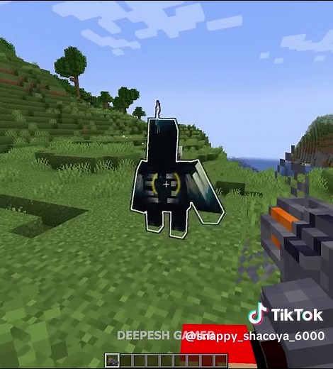 minecraft cool mods ☠️ part 137