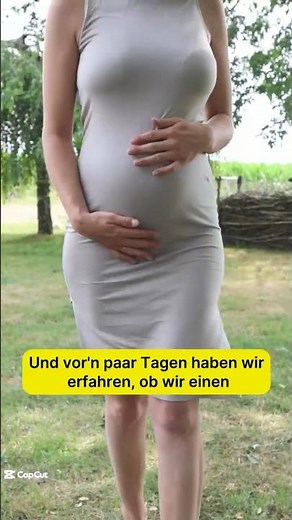 Junge oder Mädchen?👶