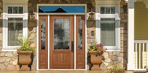 Fiberglass Exterior Doors | Rocky Mountain Windows and Doors