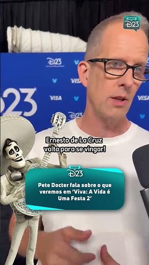 A HISTÓRIA DE VIVA - A VIDA É UMA FESTA 2!