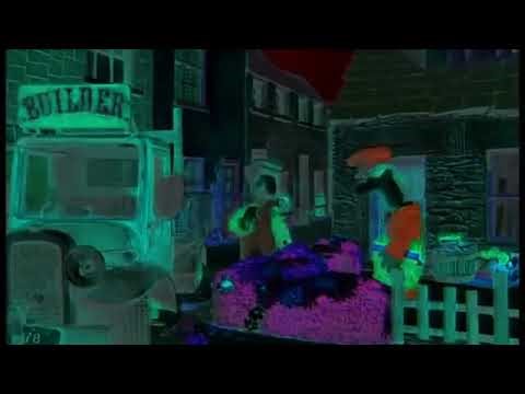 Postman Pat - Theme Song (Horror Version) 😱