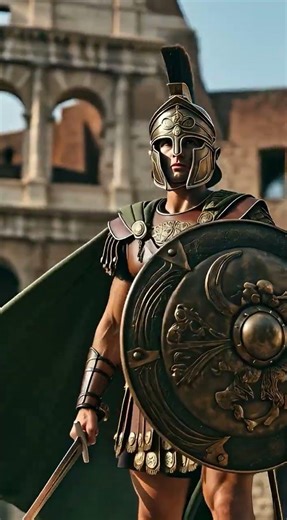 Gladiator’s Final Stand ⚔️