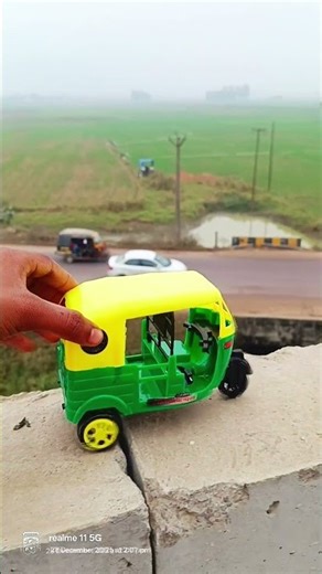 Remote Control 2 Ta Auto Rickshaw Unboxing 🔥🛺