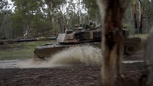 “Our people are smart, they’re appropriately qualified, they’re developed where they need to be so they can be in the right place at the right time with the right skill sets to win.” Exercise Gauntlet Strike is the culmination of six months of training for #AusArmy’s next generation of tank troop leaders. Watch 📽️ as they explain why they love the M1 Abrams tank during Gauntlet Strike The School of Armour - Australian Army | Australian Army
