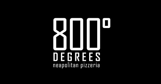 800 Degrees Neapolitan Pizzeria | TOKYO,JAPAN