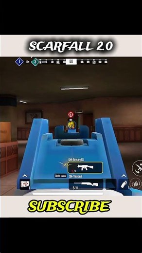 scarfall gameplay #viral #shortvideos #shorts #warriorscar