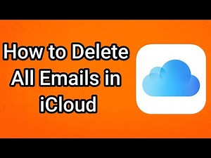 How to Delete All Emails in iCloud