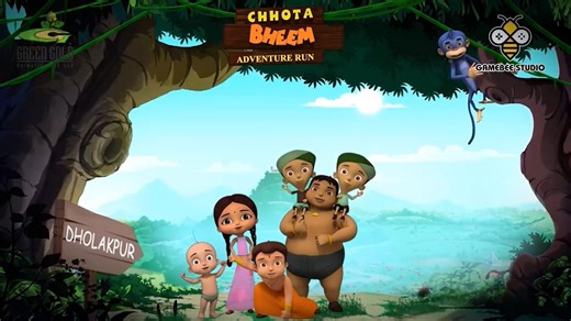 27K views · 466 reactions | Playtime just got more fun! Join Bheem & friends in "Chhota Bheem: Adventure Run" Game. Run, jump & slide with Bheem through thrilling adventures. Download Now! Android- https://play.google.com/store/apps/details?id=com.gamebee.bheemrunner&hl=en_IN IOS- https://apps.apple.com/us/app/chhota-bheem-adventure-run/id6499320246 #ChhotaBheemAdventureRun #UltimateRunningGame #Adventure #chhotabheemgames #ChhotaBheem #kidsfun #Action #Playnow | Chhota Bheem | Facebook