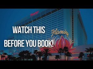Flamingo Hotel In Las Vegas - Watch This Before You Book! (2025)