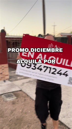 Hermoso apto tipo casa con patio independiente en Piedras Blancas/Manga. Si reservas en diciembre y alquilas con MAPFRE te descontamos $1.000 del alquiler. – 1 dormitorio amplio de 3,5x3,4mts – Living comedor súper amplio 4,6x3,8mts – Baño completo y cocina definida – Entrada independiente – Patio indvidual de 8,5x2,4mts – Conexión de lavarropas y calefón - Conexión de UTE y OSE – A estrenar - Servicios de UTE independiente - Se paga cada dos meses los tributos domiciliarios que son $390 aprox U