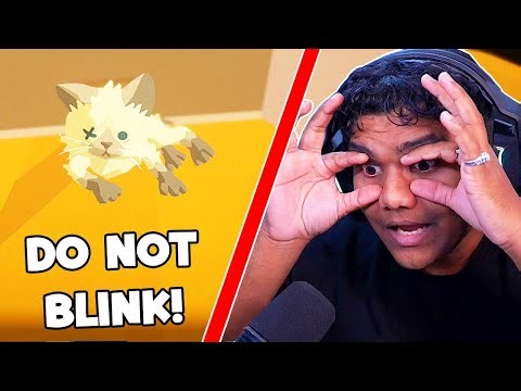 THIS GAME CHANGES WHEN YOU BLINK 👁️👁️