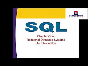 1 Introduction to SQL Af-Somali