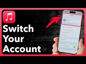 How To Switch Apple Music Accounts