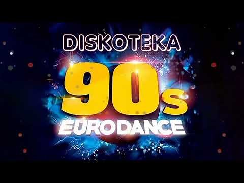 Diskoteka 90's Eurodance - 2023