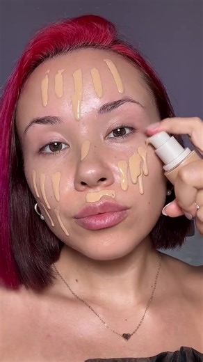 immersive makeup #MakeupReview #BeautyReview #CosmeticsTest #HonestMakeupReview #HalalBeauty