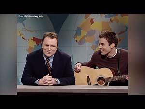 Howard Stern Interviews “Saturday Night Live” Weekend Update Anchors