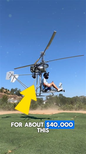 Perfect for aspiring pilots, aerial photographers, and adventure enthusiasts. With low maintenance costs and efficient performance, it’s a budget-friendly gateway into the skies. Experience luxury flight at a fraction of the cost. credit : @coaxman, @mirocrv /YT #AviationTech #HelicopterDeal #FlyingDreams #plane #travel | Bee Force