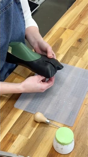 Tabi shoemaking and patternmaking tutorials coming sooooon