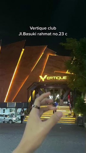 Vertique Club Surabaya - Experience the Best Nightlife in Town