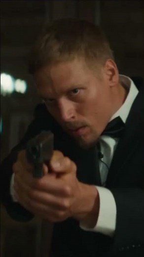 The Crow 2024 Official Trailer Bill Skarsgård, FKA twigs, Danny Huston