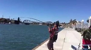 Red Hook Adventures on Reels