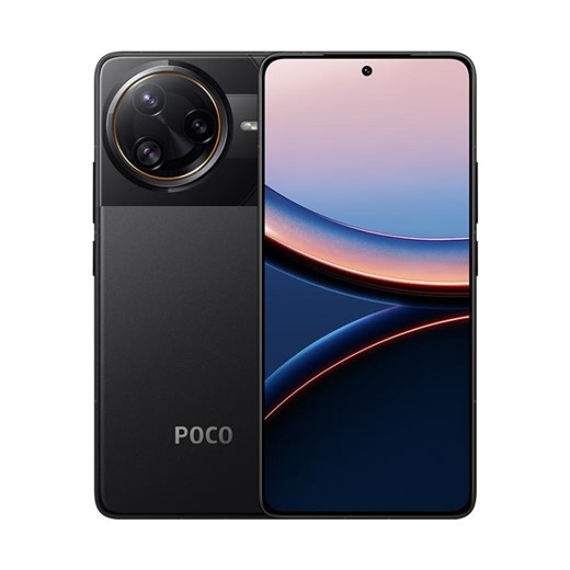 [$669.00] [HK Warehouse] Xiaomi POCO F7 Ultra Global, 12GB+256GB, In-screen Fingerprint, 6.67 inch Xiaomi HyperOS 2 Snapdragon 8 Elite Octa Core, NFC, Network: 5G (Black)