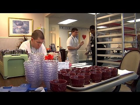 Program Gives Students with Special Needs Real World Job Experience