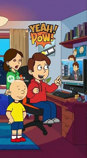 He Is Grounded For Life.