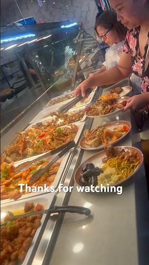 Gohan buffet in Duluth Georgia. Lots of options and delicious food! #deliciousfood