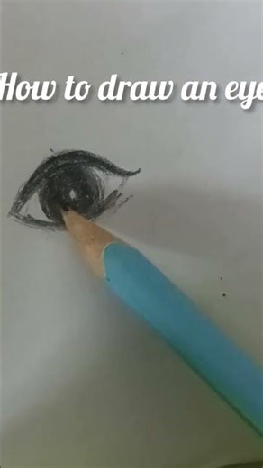 easy eye tutorial#👁