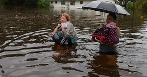 Major flooding hits Florida as Hurricane Idalia passes through