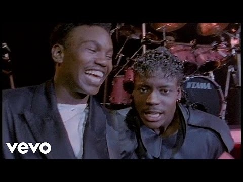 Ready For The World - Long Time Coming