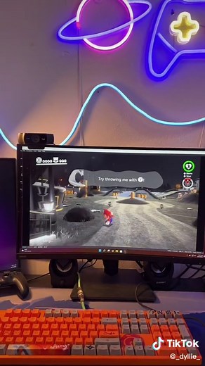 How to Play Super Mario Odyssey on PC