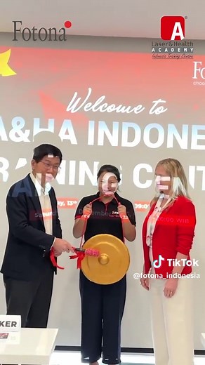 The Grand Opening of Laser & Health Academy – Indonesia Training Centre We are proud to announce the official opening of LA&HA Indonesia Training Centre, successfully held on 13 December 2025 in Jakarta, at the PT Admiral Blesensa Abadi Office. This milestone reflects our commitment to delivering internationally aligned training while fostering excellence, innovation, and collaboration in medical aesthetic education in Indonesia. We extend our sincere gratitude to our speakers, partners, trainer