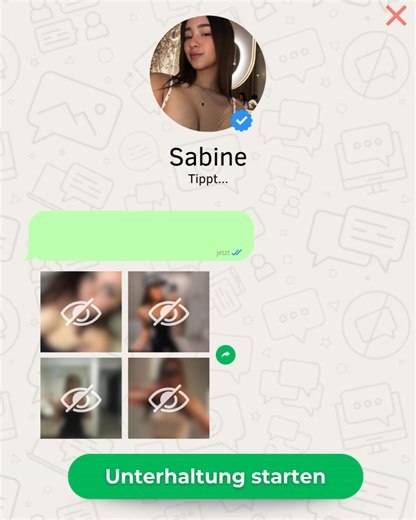 💌 Ich möchte mit dir sprechen | Page Apps Sales