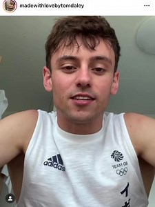 190K views · 13K reactions | AMAZING  Congratulations to Tom Daley and his Diving Partner Matty Lee! How wonderful that Knitting, Crochet and Stitching has kept Tom so calm and collected throughout lockdown, like I am sure it has for so many of you!  If you fancy re-stocking your stash! Check out our website www.alwaysknittingandsewing.co.uk | Always Knitting & Sewing | Facebook