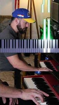 Copy This Fun Piano Groove #howtoplaypiano #piano