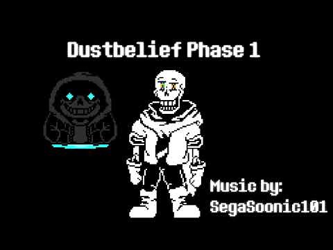 Dustbelief Papyrus Phase 1 OST (Segasoonic's take)