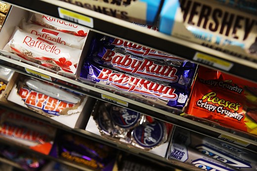 National Candy Day: 10 facts you never knew about candy